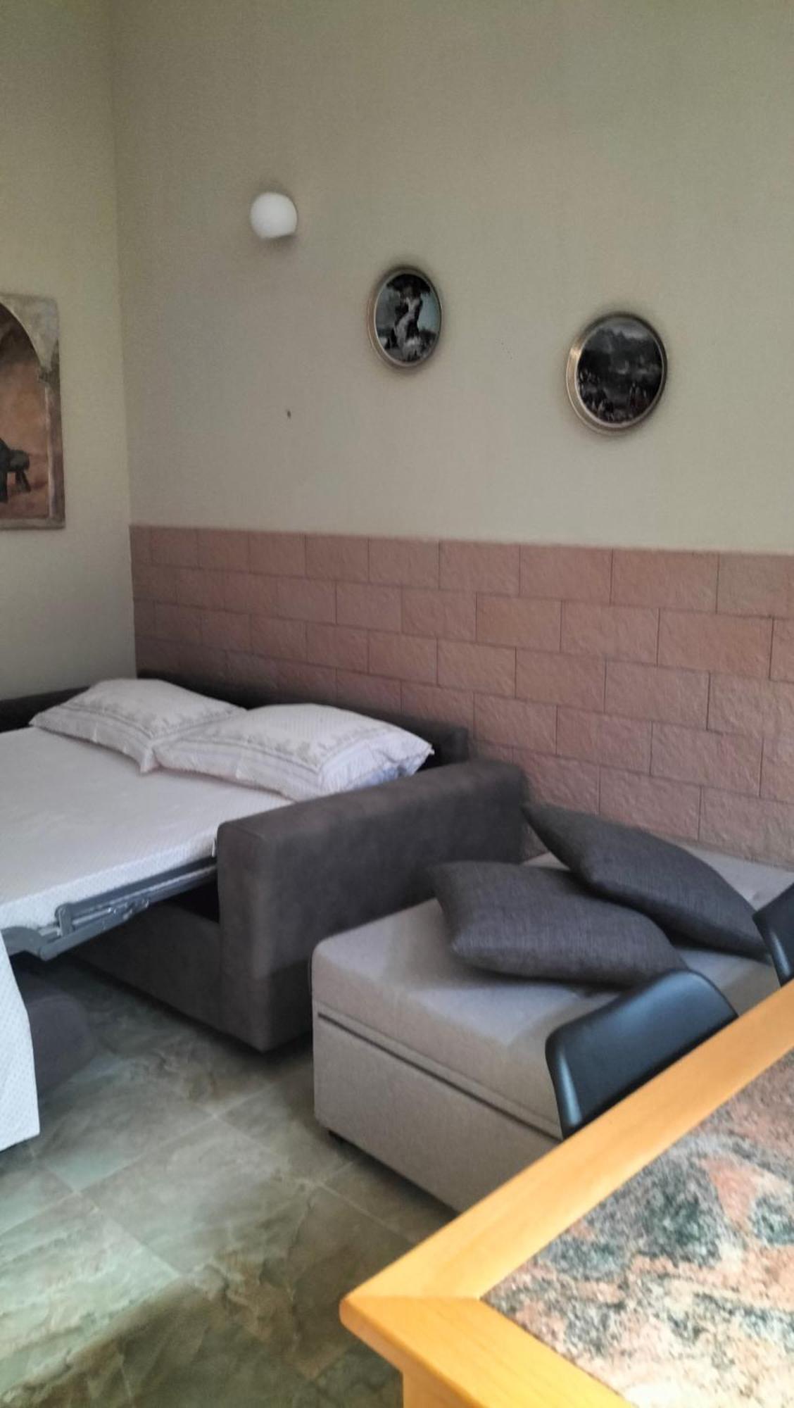 Gi&Sa Villa Gallipoli Eksteriør billede